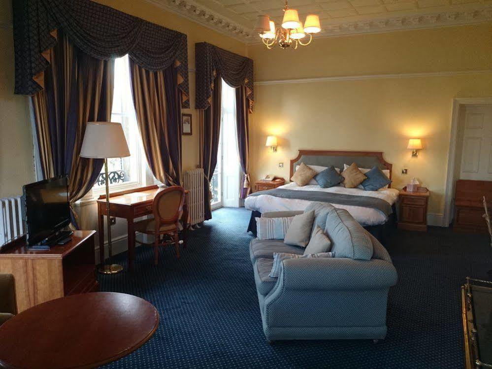 Beiderbeckes Hotel Scarborough Eksteriør bilde